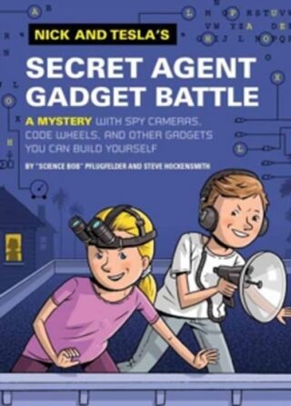 Nick and Tesla´s Secret Agent Gadget Battle - various