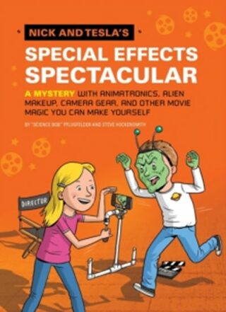 Nick and Tesla´s Special Effects Spectacular - various