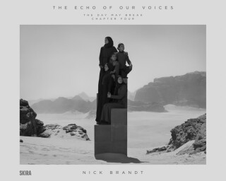 Nick Brandt: The Echo of Our Voices - Nick Brandt
