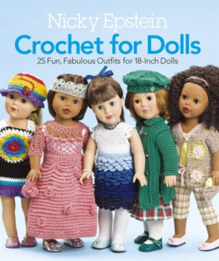 Nicky Epstein Crochet for Dolls - Nicky Epstein