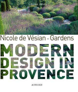 Nicole De VÃ©sian Garden - Charlotte A. Stanford