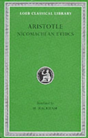 Nicomachean Ethics - Aristotle