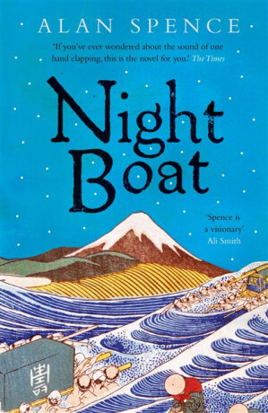Night Boat - Spence Alan