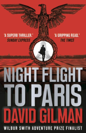 Night Flight to Paris - David Gilman