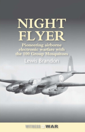 Night Flyer - Brandon Lewis