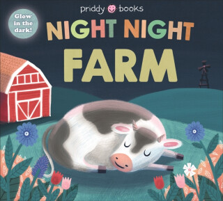 Night Night Farm (Night Night Books) - Roger Priddy,Priddy Books