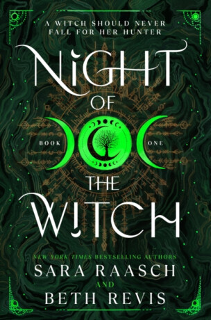 Night of the Witch - Beth Revisová,Sara Raaschová