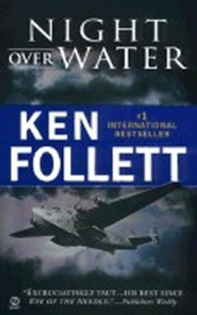 Night Over Water - Ken Follett