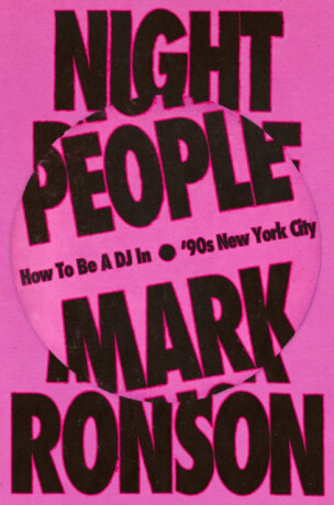 Night People - Mark Ronson