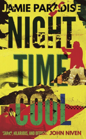 Night Time Cool - Jamie Paradise