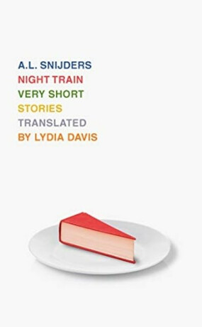 Night Train - A. L. Snijders