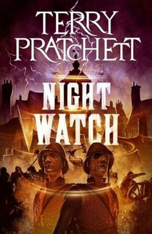 Night Watch - Terry Pratchett