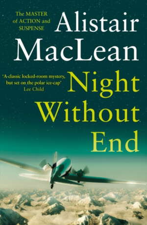Night Without End - MacLean Alistair