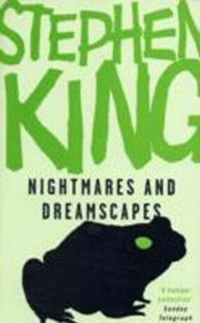 Nightmares and Dreamscapes - Stephen King