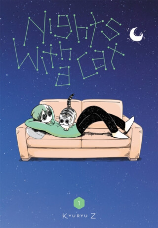 Nights with a Cat, Vol. 1 - Stephen Paul,Kyuryu Z,Lys Blakeslee