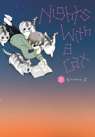 Nights with a Cat, Vol. 3 - Stephen Paul,Kyuryu Z,Lys Blakeslee
