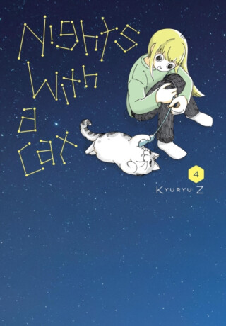 Nights with a Cat, Vol. 4 - Stephen Paul,Kyuryu Z,Lys Blakeslee