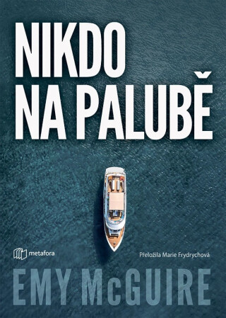 Nikdo na palubě - McGuire Emy