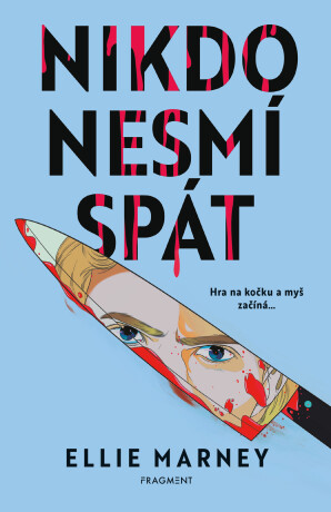 Nikdo nesmí spát  - Ellie Marney