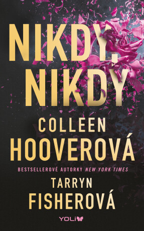 Nikdy, nikdy - Colleen Hooverová,Tarryn Fisherová
