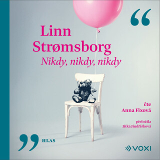 Nikdy, nikdy, nikdy - Linn Stromsborg