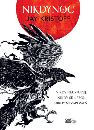 Nikdynoc - Jay Kristoff