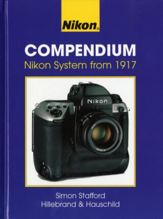 Nikon Compendium - Hans-Joachim Hauschild,Rudolf Hillebrand