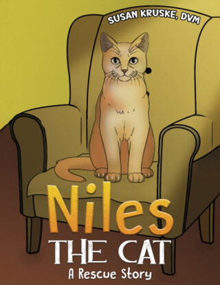 Niles, the Cat - Susan Kruske