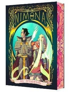 Nimona: 10th Anniversary Limited Edition - Stevenson ND