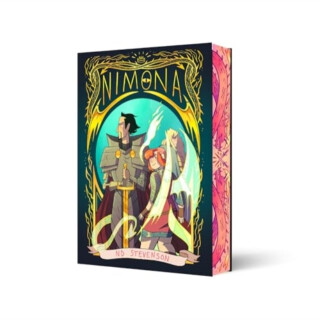 Nimona: 10th Anniversary Limited Edition - ND Stevenson