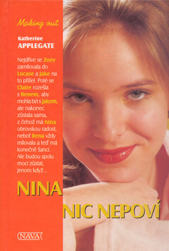 Nina nic nepoví - Katherine Applegateová