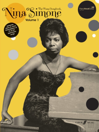 Nina Simone Piano Songbook Volume 1 - 