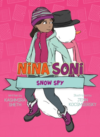 Nina Soni, Snow Spy - 