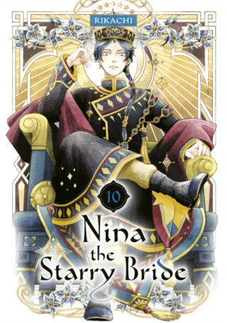 Nina the Starry Bride 10 - RIKACHI