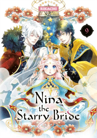 Nina the Starry Bride 9 - RIKACHI