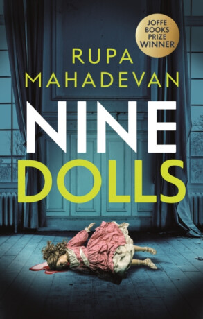 Nine Dolls - Rupa Mahadevan