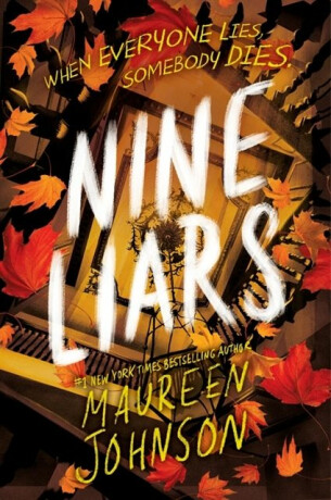 Nine Liars - Johnson Maureen