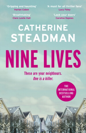 Nine Lives - Catherine Steadmanová