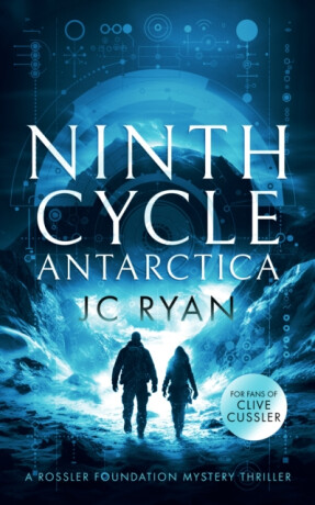Ninth Cycle Antarctica - J.C. Ryan
