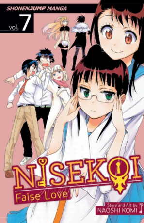 Nisekoi: False Love, Vol. 7 - Naoshi Komi