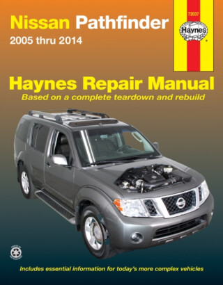 Nissan Pathfinder - Haynes Publishing