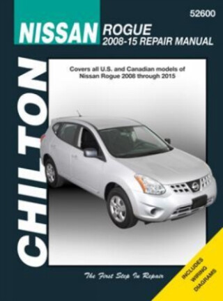 Nissan Rogue (Chilton) - Haynes Publishing
