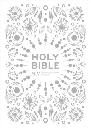 NIV Pocket White Gift Bible - New International Version