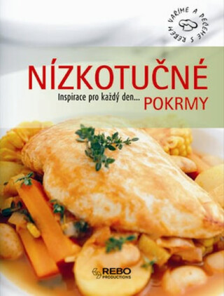 Nízkotučné pokrmy - neuveden
