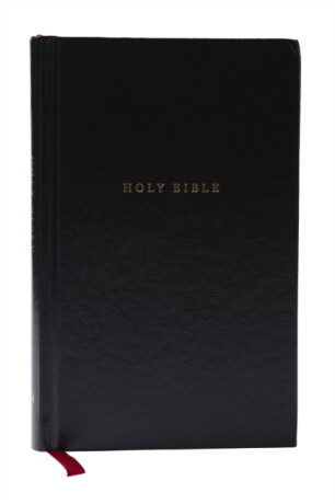 NKJV Super Giant Print New Testament, Hardcover, Red Letter, Comfort Print - Thomas Nelson