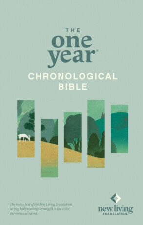NLT One Year Chronological Bible, The - Tyndale