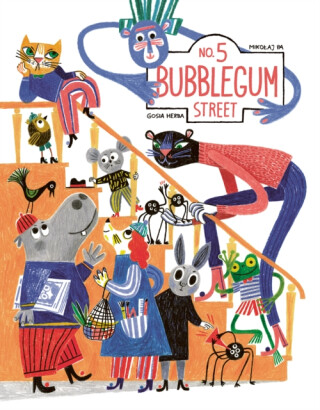No. 5 Bubblegum Street - Mikolaj Pa