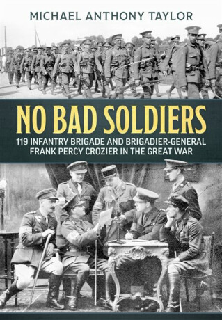 No Bad Soldiers - Michael Anthony Taylor