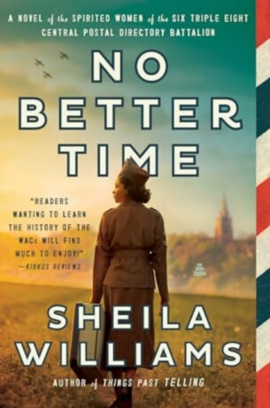 No Better Time - Sheila Williams