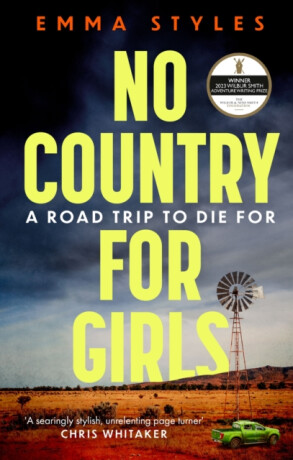 No Country for Girls - Emma Styles